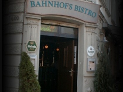 Foto: Bahnhofs